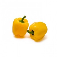 Yellow California Pepper